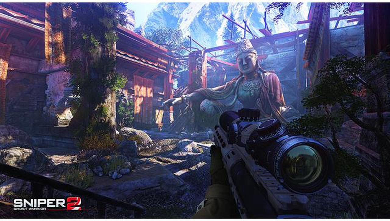 Alt view image 3 of 12 - Sniper: Ghost Warrior 2 [Online Game Code]
