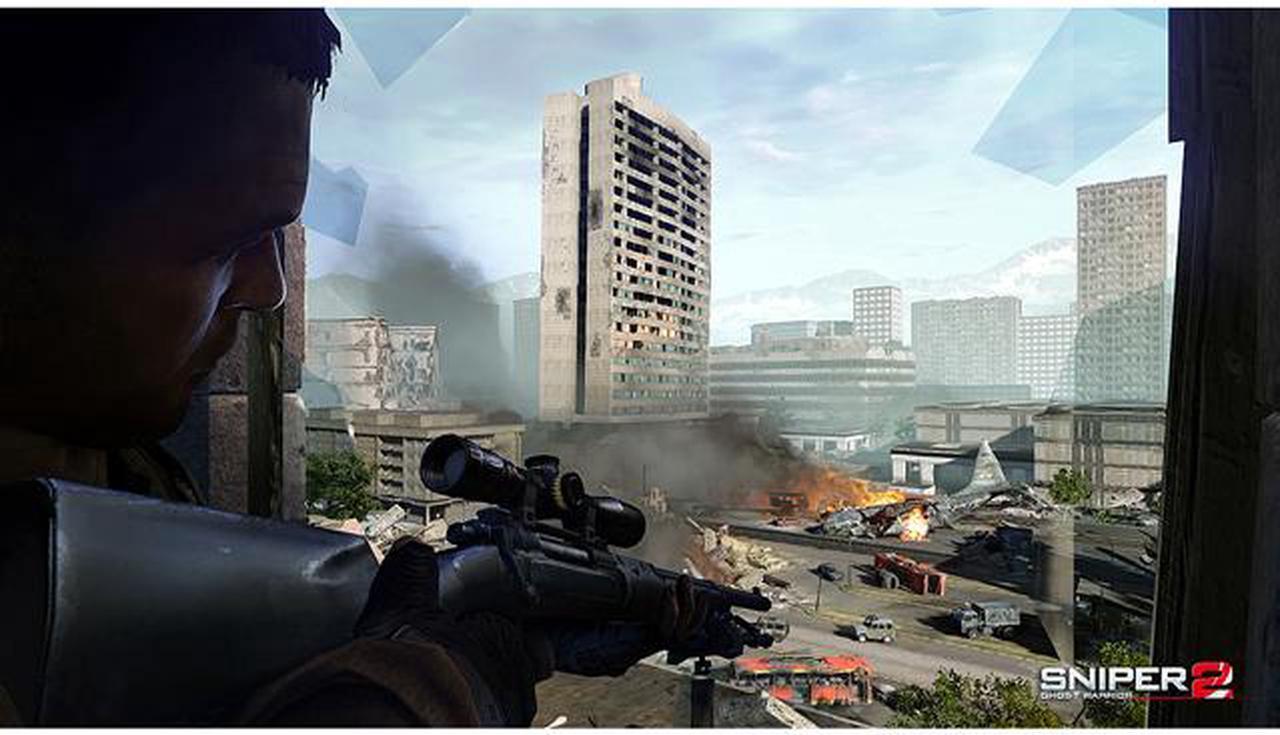 Alt view image 5 of 12 - Sniper: Ghost Warrior 2 [Online Game Code]