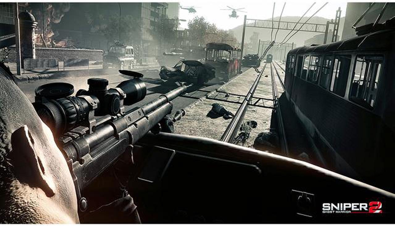 Alt view image 6 of 12 - Sniper: Ghost Warrior 2 [Online Game Code]