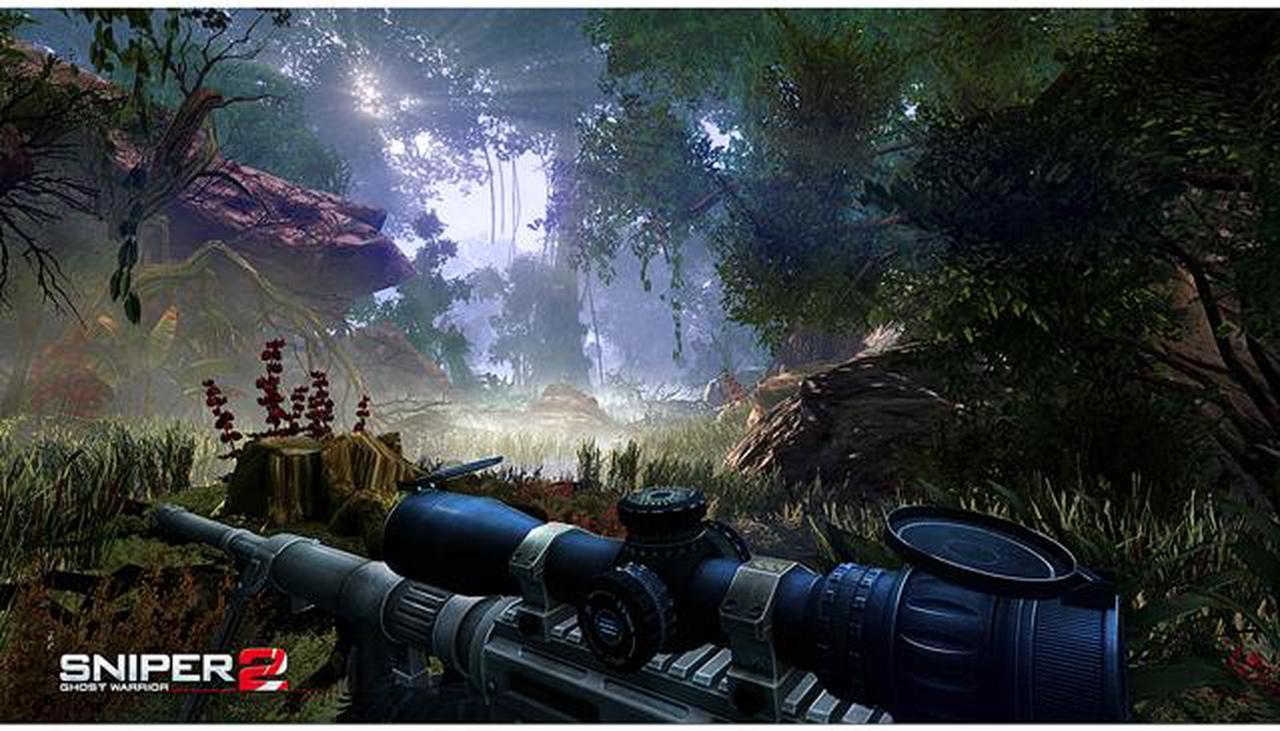 Alt view image 7 of 12 - Sniper: Ghost Warrior 2 [Online Game Code]
