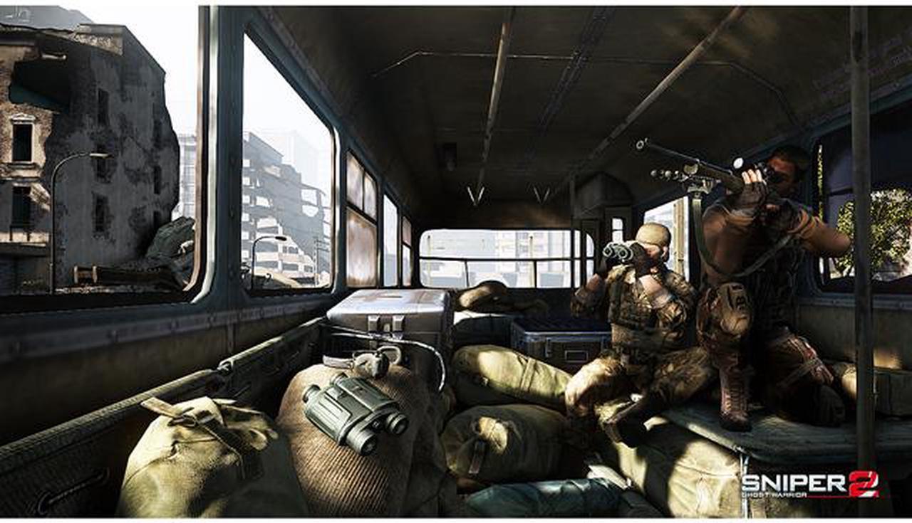 Alt view image 8 of 12 - Sniper: Ghost Warrior 2 [Online Game Code]