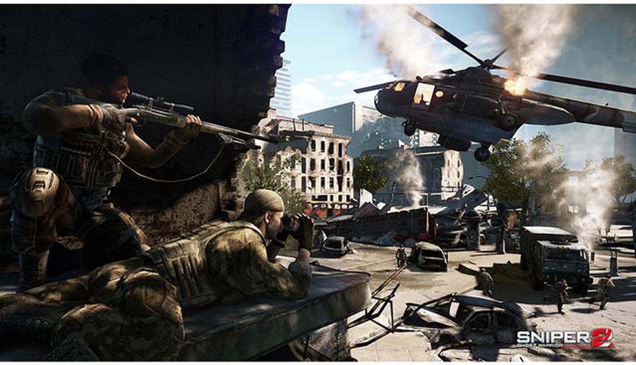 Alt view image 9 of 12 - Sniper: Ghost Warrior 2 [Online Game Code]