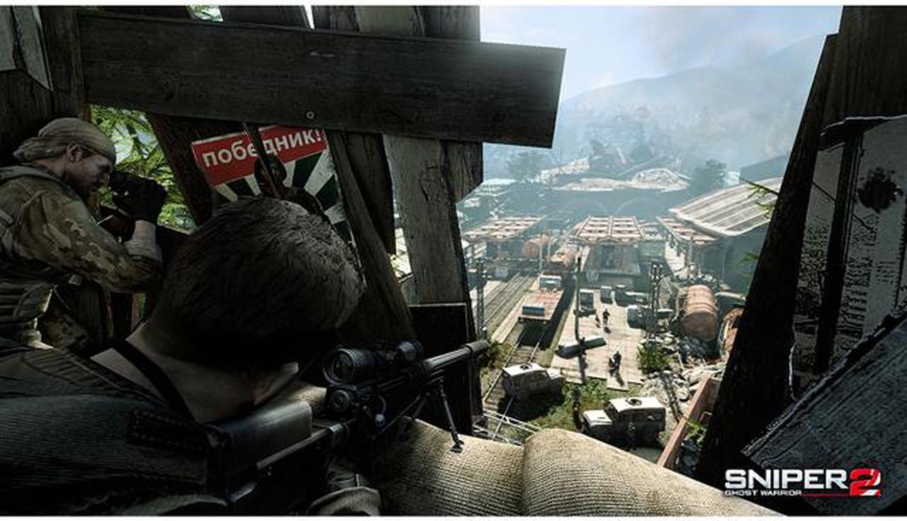 Alt view image 10 of 12 - Sniper: Ghost Warrior 2 [Online Game Code]