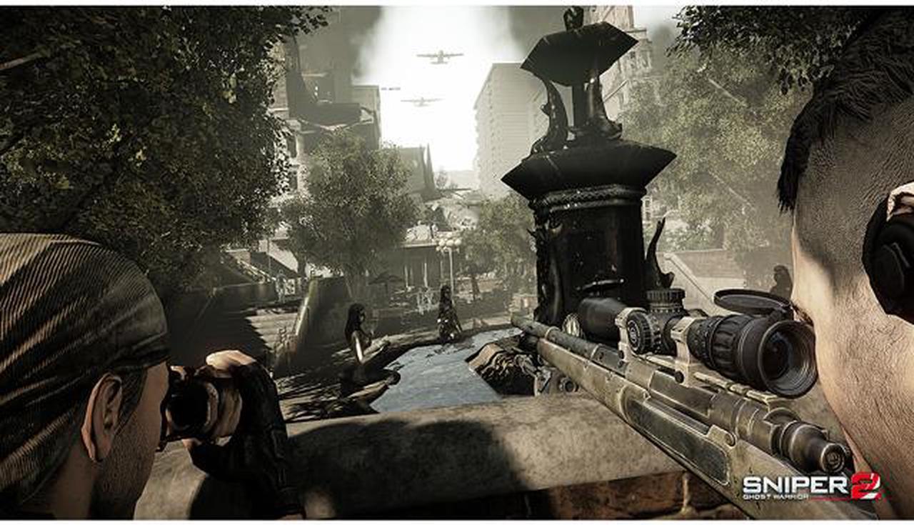 Alt view image 11 of 12 - Sniper: Ghost Warrior 2 [Online Game Code]