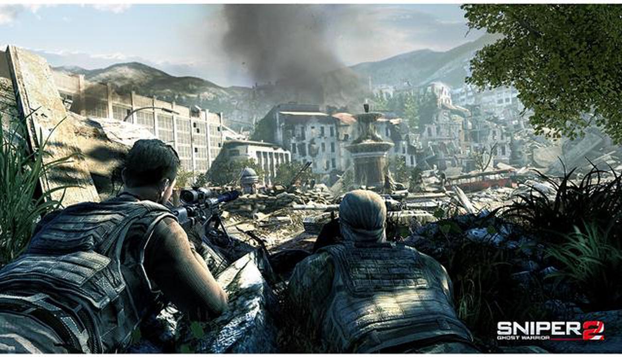 Alt view image 12 of 12 - Sniper: Ghost Warrior 2 [Online Game Code]