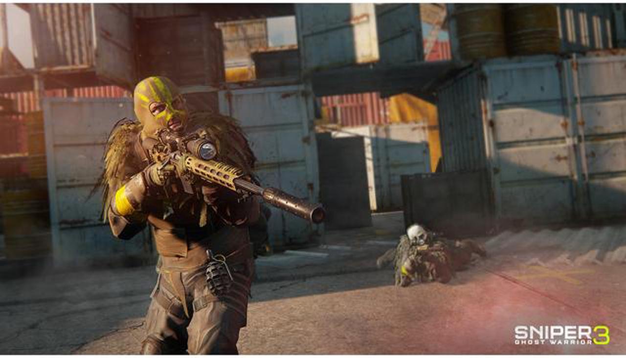 Alt view image 2 of 8 - Sniper Ghost Warrior 3 - Multiplayer Map Pack [Online Game Code]