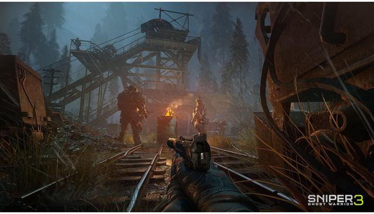 Alt view image 3 of 8 - Sniper Ghost Warrior 3 - Multiplayer Map Pack [Online Game Code]