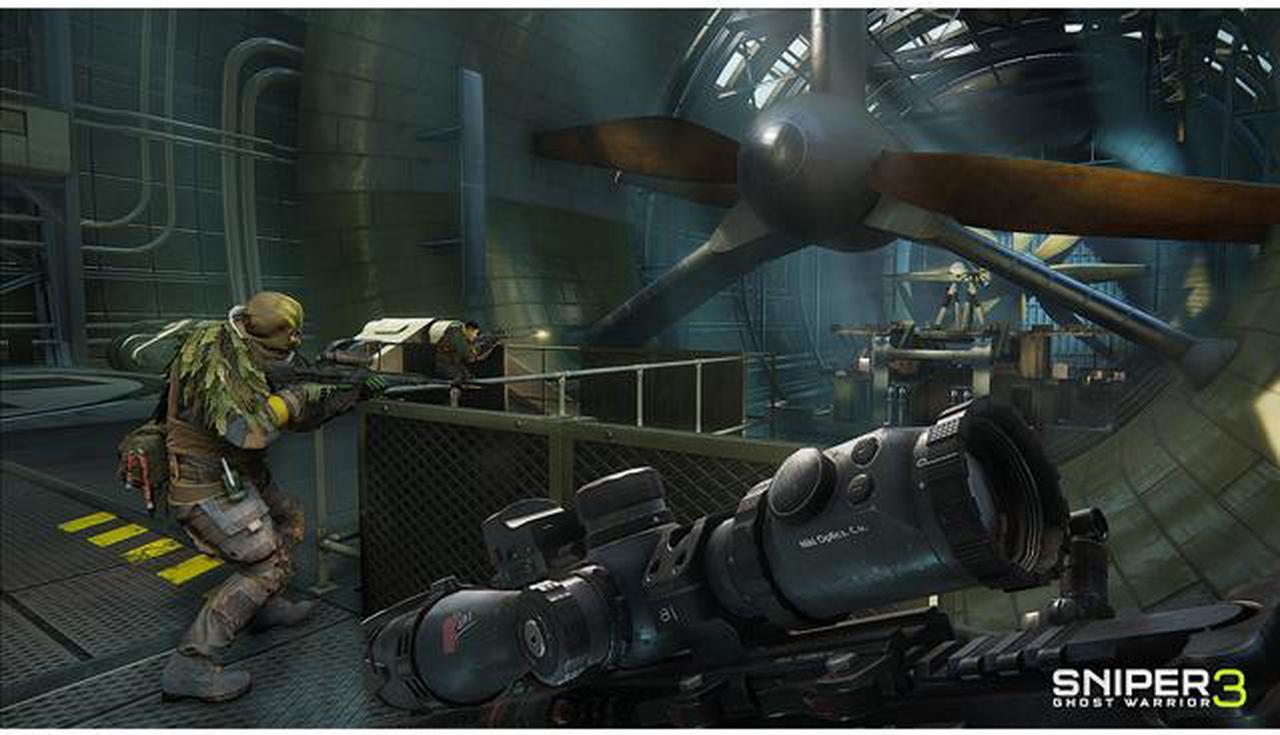 Alt view image 4 of 8 - Sniper Ghost Warrior 3 - Multiplayer Map Pack [Online Game Code]