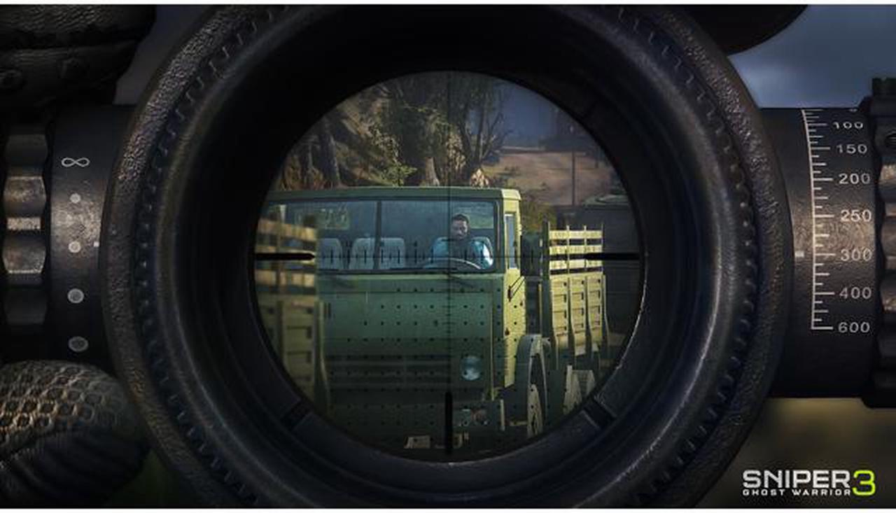 Alt view image 5 of 8 - Sniper Ghost Warrior 3 - Multiplayer Map Pack [Online Game Code]