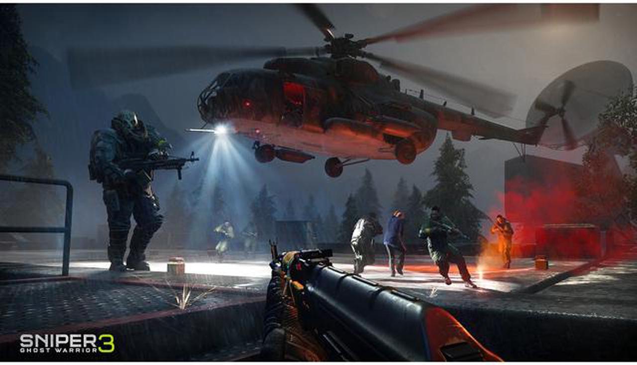 Alt view image 7 of 8 - Sniper Ghost Warrior 3 - Multiplayer Map Pack [Online Game Code]