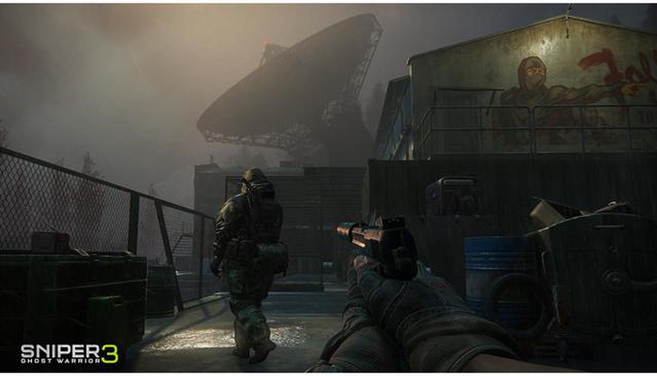 Alt view image 8 of 8 - Sniper Ghost Warrior 3 - Multiplayer Map Pack [Online Game Code]