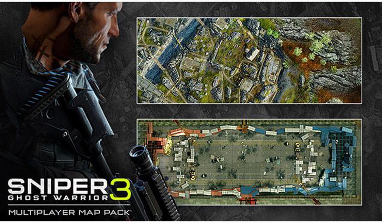 Main image of Sniper Ghost Warrior 3 - Multiplayer Map Pack [Online Game Code]