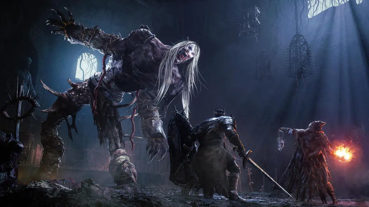 Alt view image 3 of 6 - Lords of the Fallen Deluxe Edition w/ Friend's Pass - PC [Steam Online Game Code]