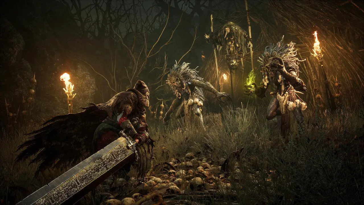 Alt view image 5 of 6 - Lords of the Fallen Deluxe Edition w/ Friend's Pass - PC [Steam Online Game Code]
