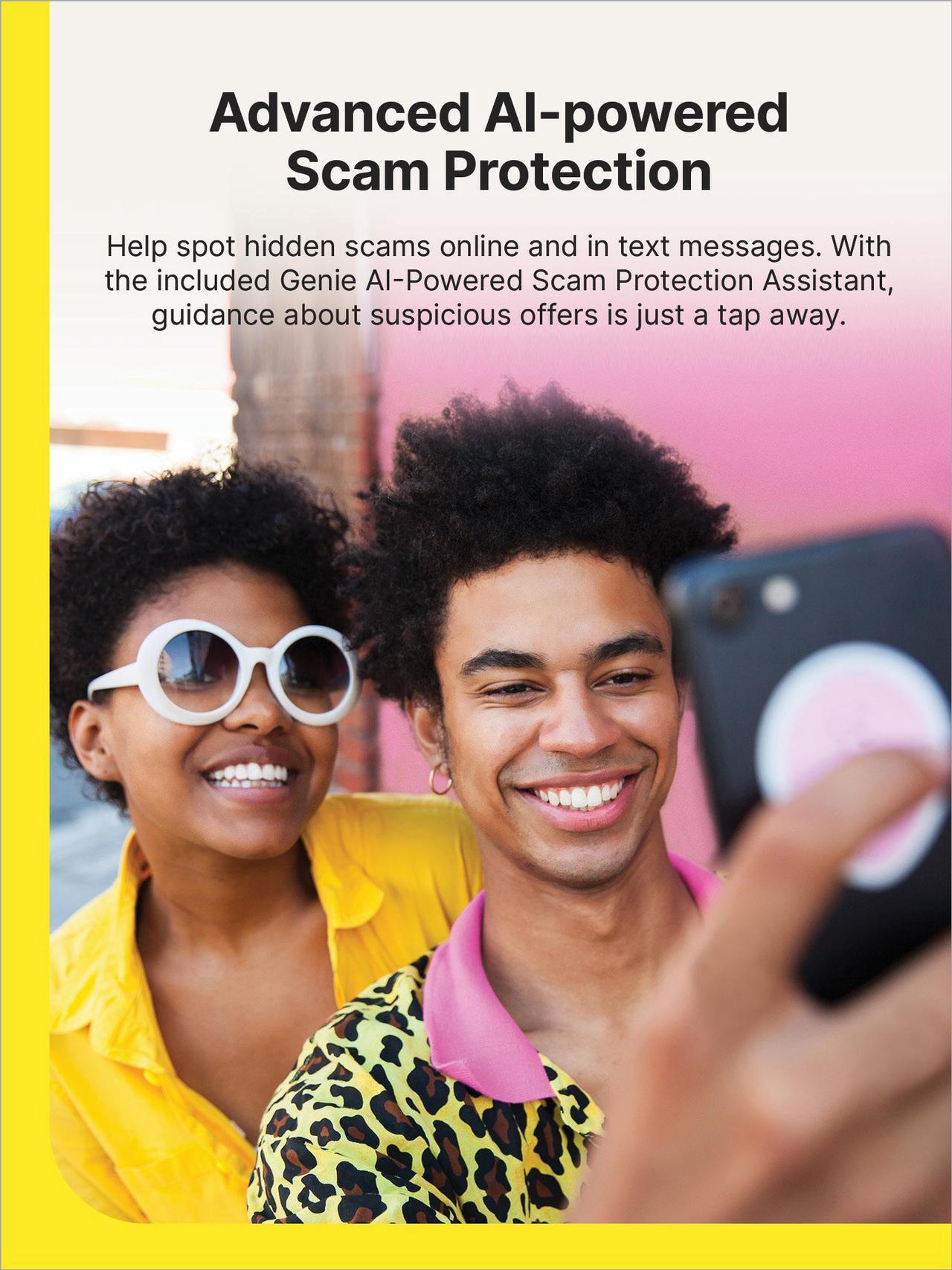 Alt view image 3 of 7 - Norton 360 Deluxe 2025, Antivirus software for 5 Devices with Auto-Renewal – Includes Advanced AI Scam Protection, VPN & PC Cloud Backup [Download]