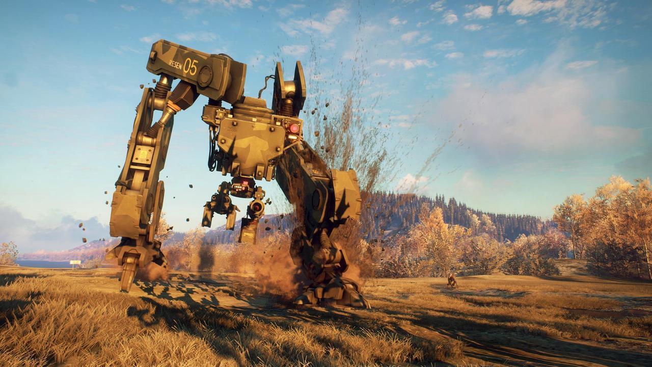 Alt view image 2 of 6 - Generation Zero® - PC [Steam Online Game Code]