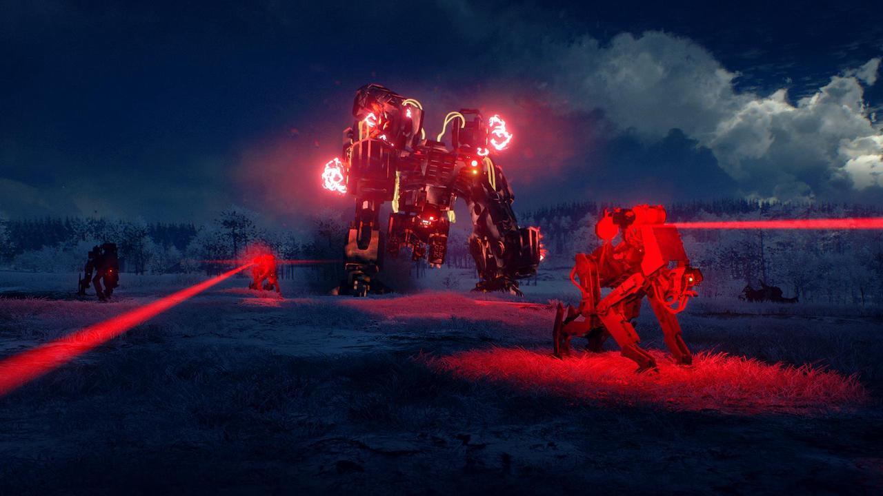Alt view image 4 of 6 - Generation Zero® - PC [Steam Online Game Code]