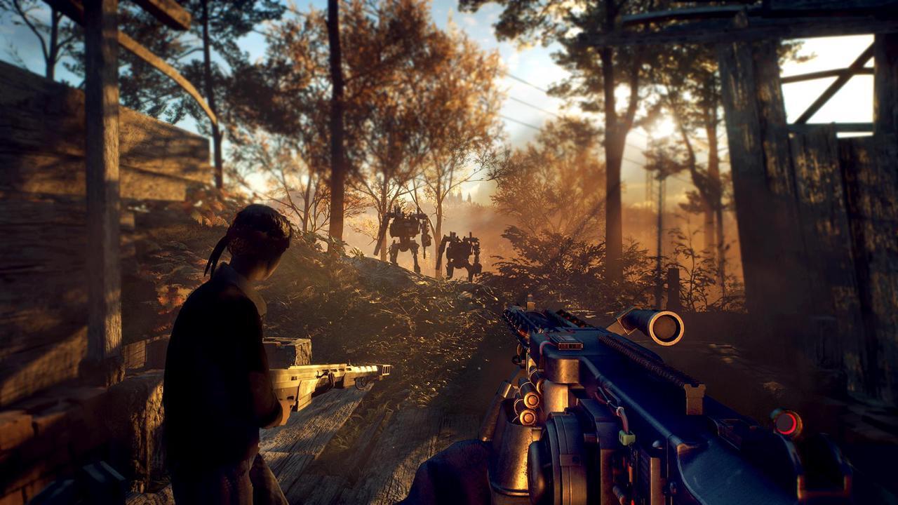 Alt view image 5 of 6 - Generation Zero® - PC [Steam Online Game Code]