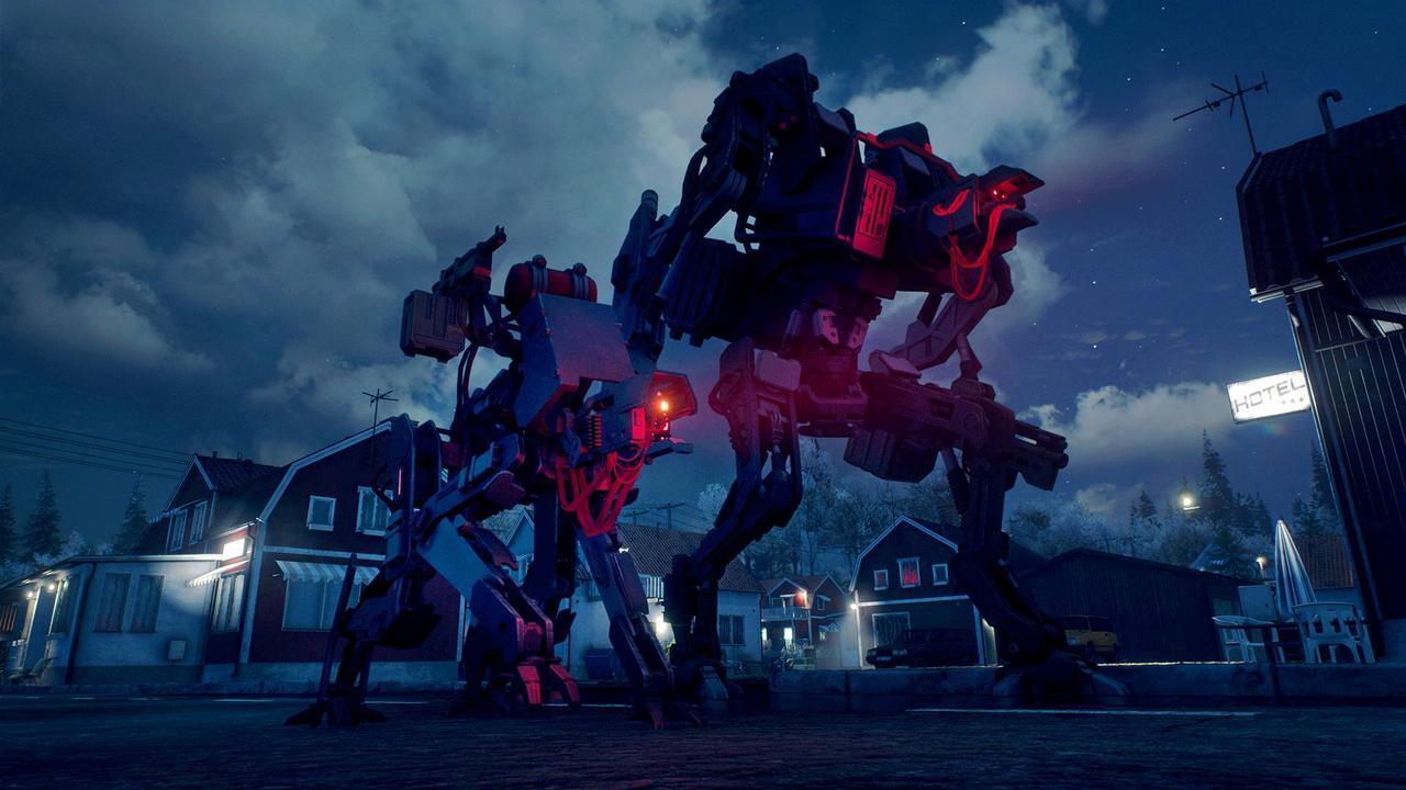 Alt view image 6 of 6 - Generation Zero® - PC [Steam Online Game Code]