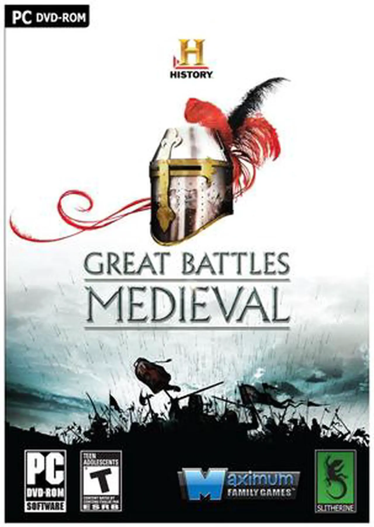 Main image of History Great Battles PC Game