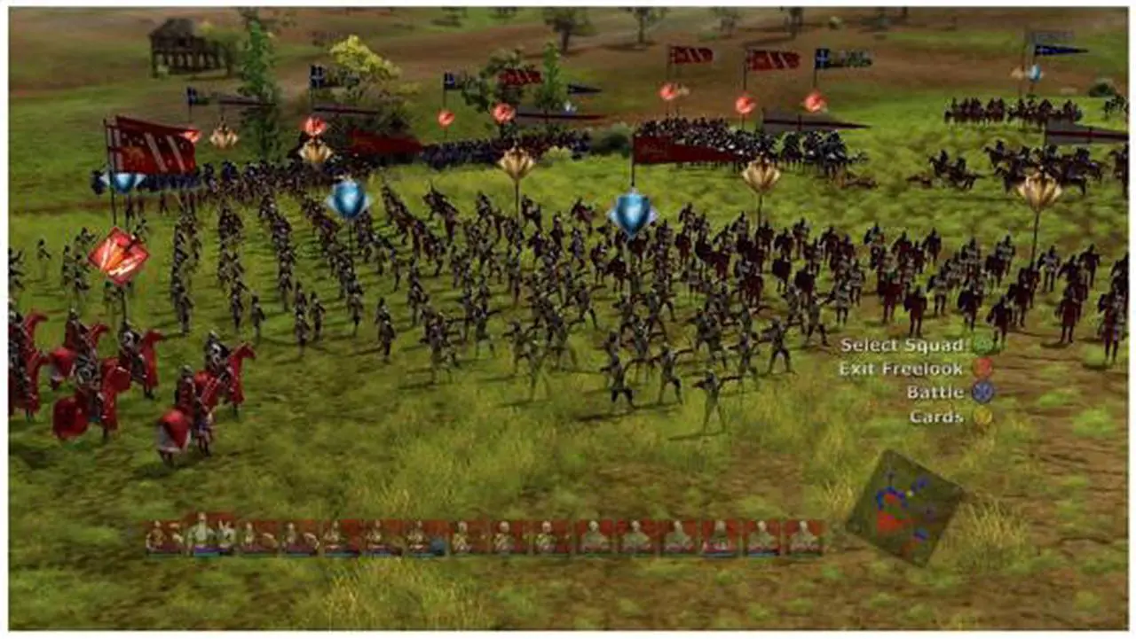 Alt view image 6 of 8 - History Great Battles PC Game
