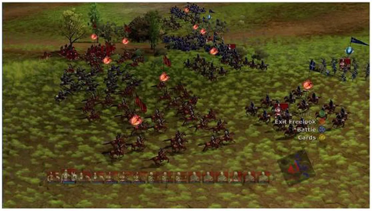 Alt view image 8 of 8 - History Great Battles PC Game
