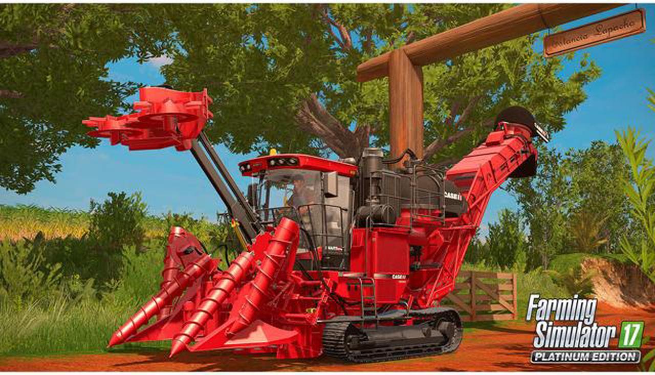Alt view image 2 of 4 - Farming Simulator 17 Platinum Edition - PC