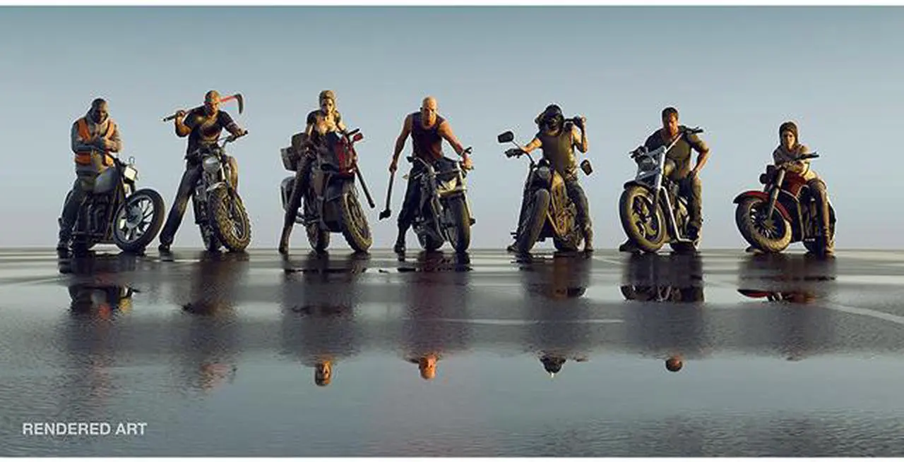 Alt view image 4 of 8 - Road Rage Xbox One [Digital Code]
