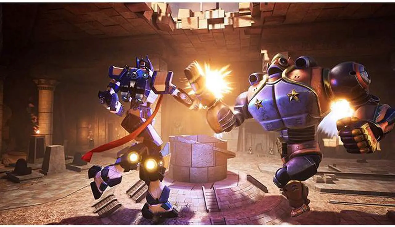 Alt view image 3 of 6 - Override: Mech City Brawl Super Charged Mega Edition - PC