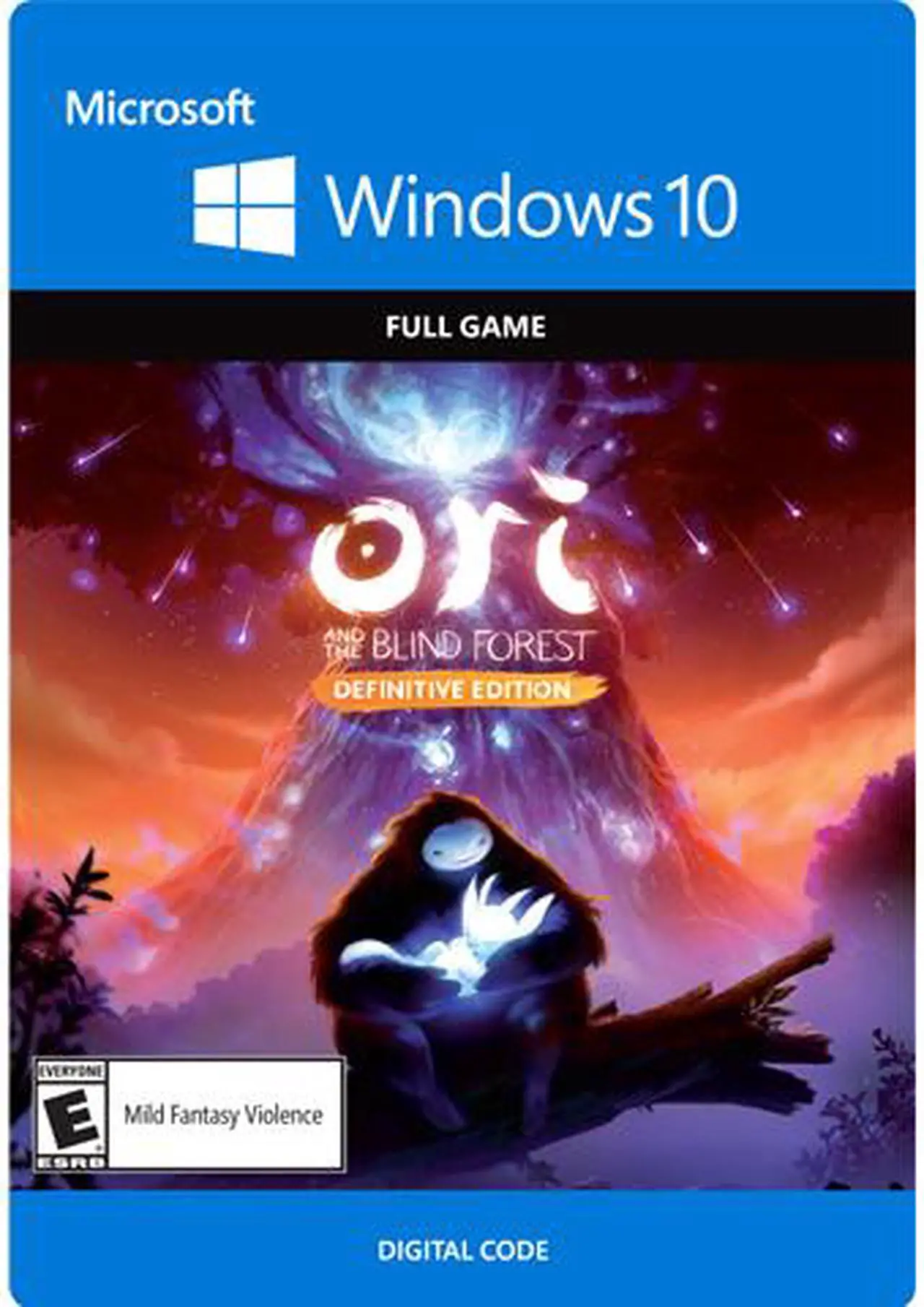 Main image of Ori and the Blind Forest: Definitive Edition Windows 10 [Digital Code]