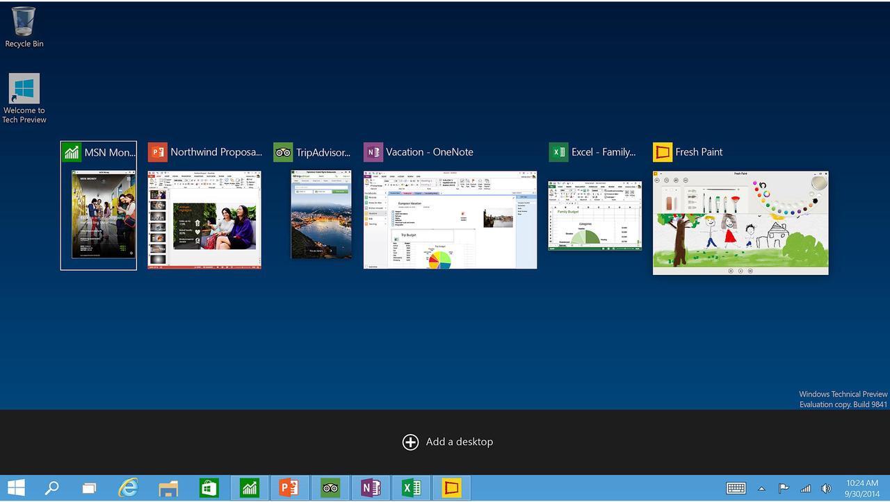 Alt view image 3 of 5 - Microsoft Windows 10 Home 32-bit/64-bit (Product Key Code Email Delivery) - OEM