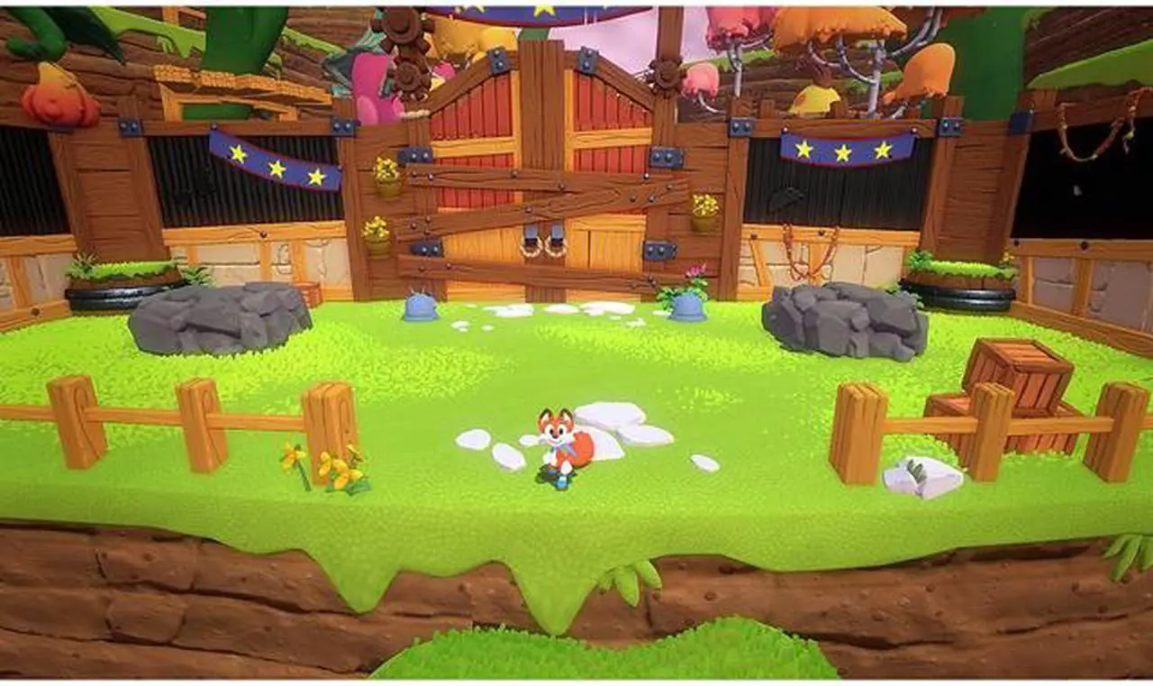 Alt view image 8 of 8 - Super Lucky's Tale Xbox One / Windows 10 [Digital Code]
