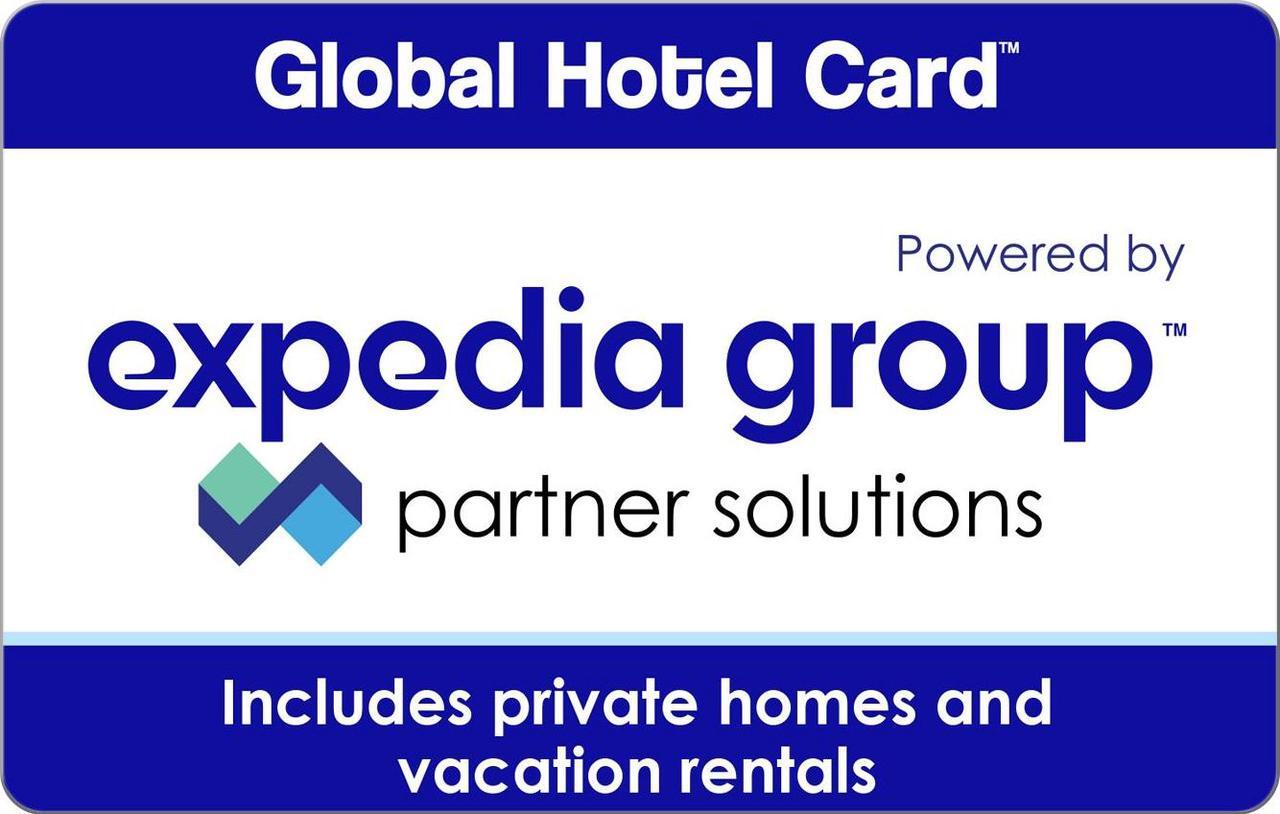 Main image of Global Hotel Card Powered by Expedia $100 Gift Cards (Email Delivery)