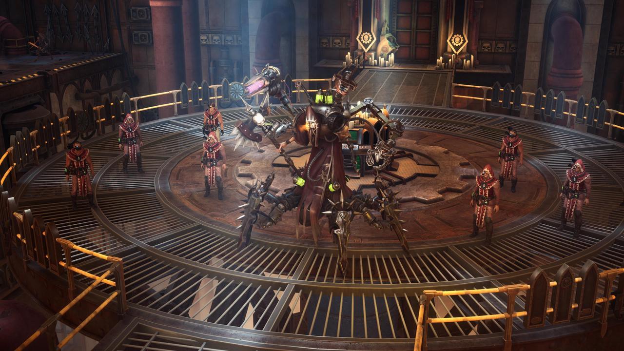 Alt view image 2 of 10 - Warhammer 40,000: Rogue Trader - PC [Steam Online Game Code]