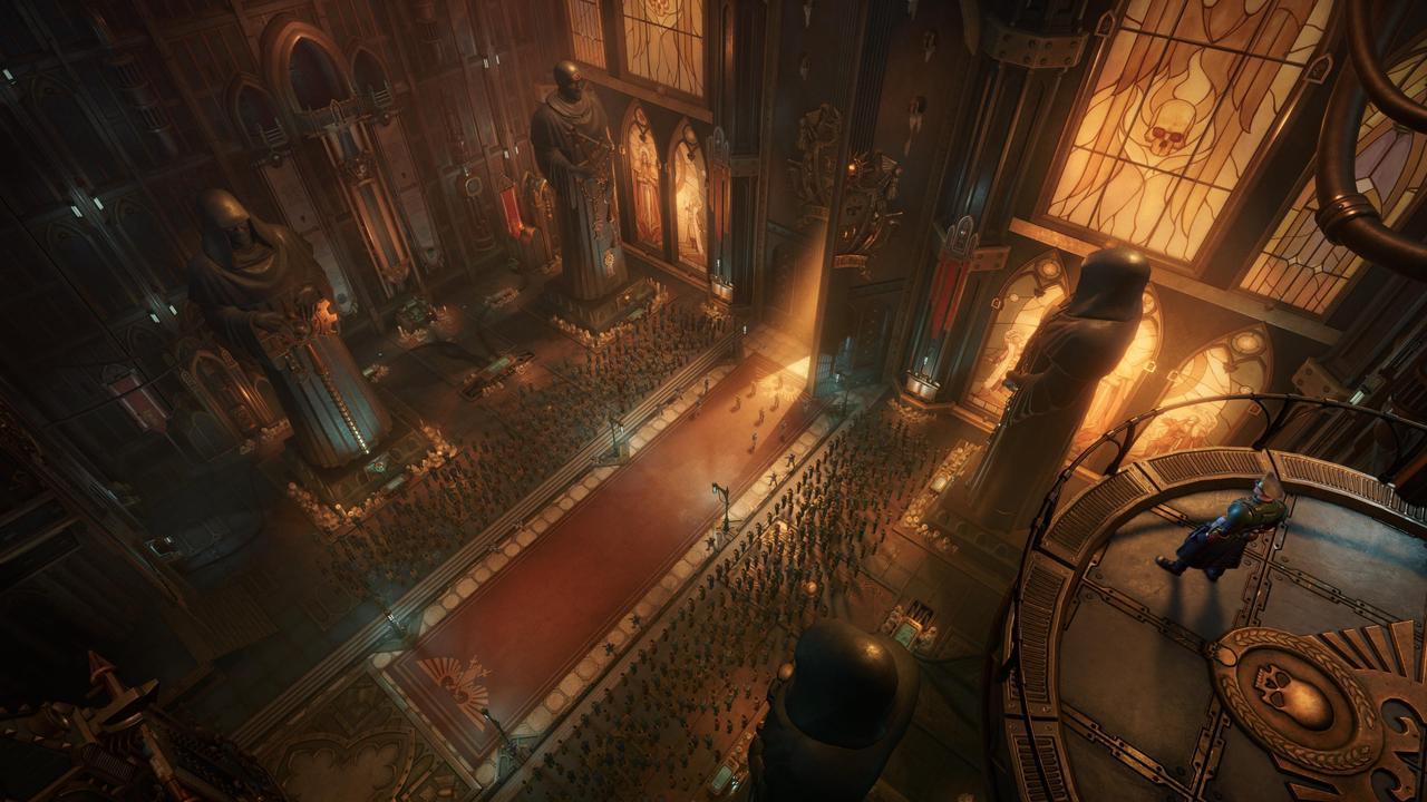 Alt view image 3 of 10 - Warhammer 40,000: Rogue Trader - PC [Steam Online Game Code]