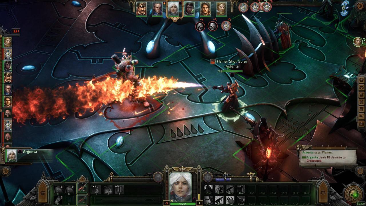 Alt view image 4 of 10 - Warhammer 40,000: Rogue Trader - PC [Steam Online Game Code]