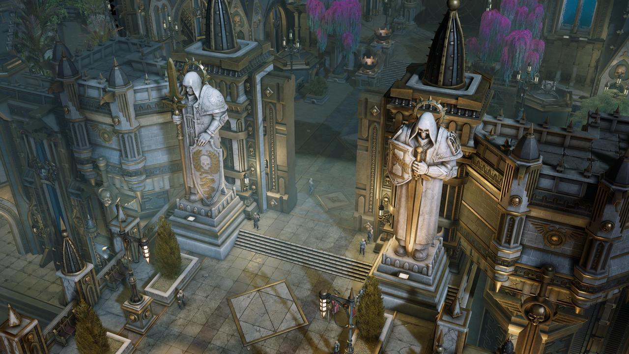 Alt view image 5 of 10 - Warhammer 40,000: Rogue Trader - PC [Steam Online Game Code]