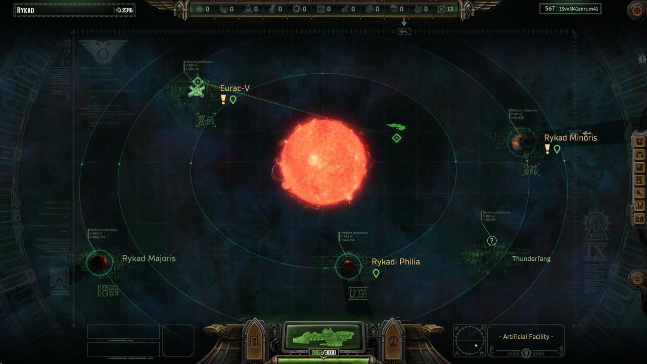 Alt view image 7 of 10 - Warhammer 40,000: Rogue Trader - PC [Steam Online Game Code]