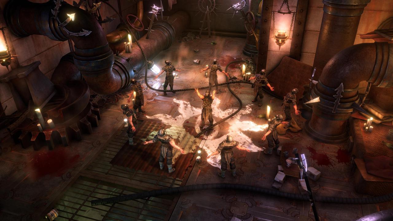 Alt view image 9 of 10 - Warhammer 40,000: Rogue Trader - PC [Steam Online Game Code]