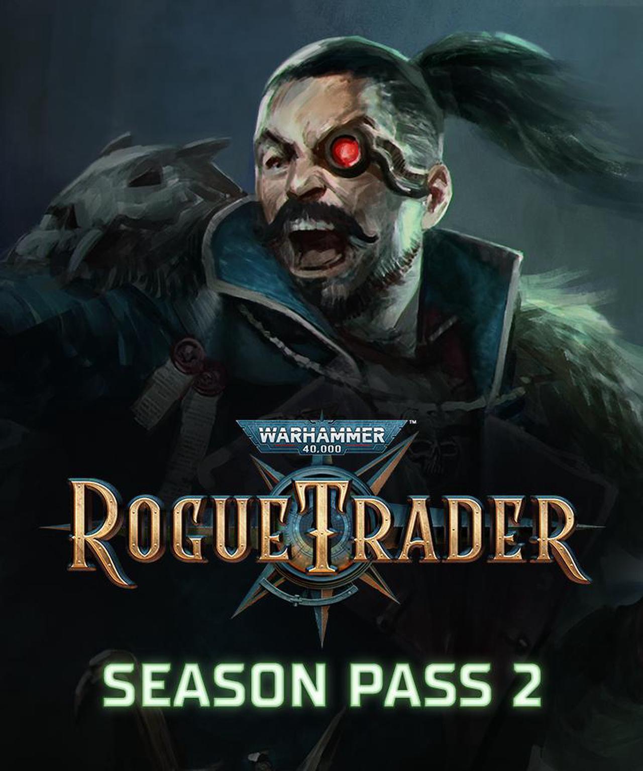 Main image of Warhammer 40,000: Rogue Trader – Season Pass 2 - PC [Steam Online Game Code]