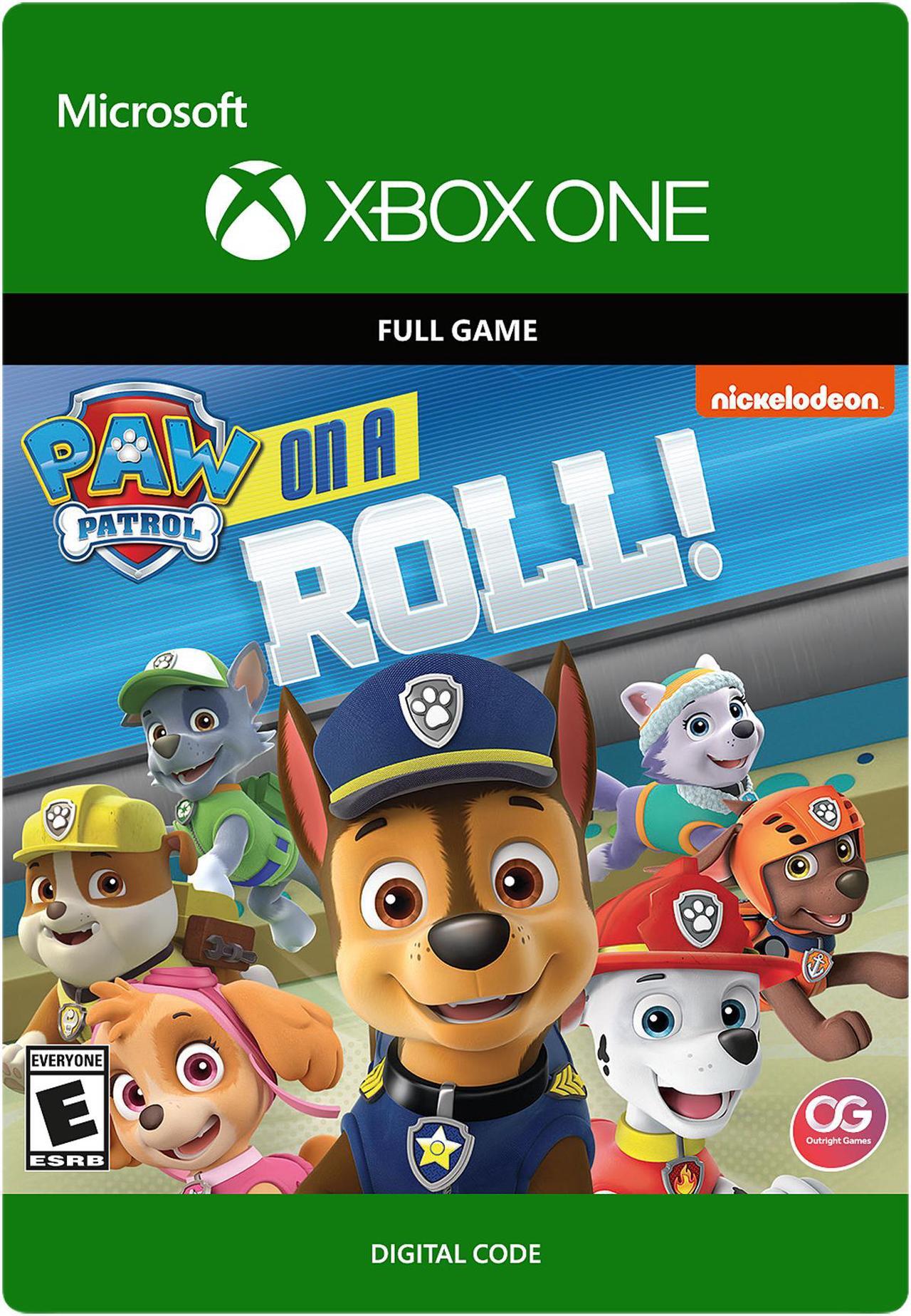 Main image of Paw Patrol: On a Roll! Xbox One [Digital Code]