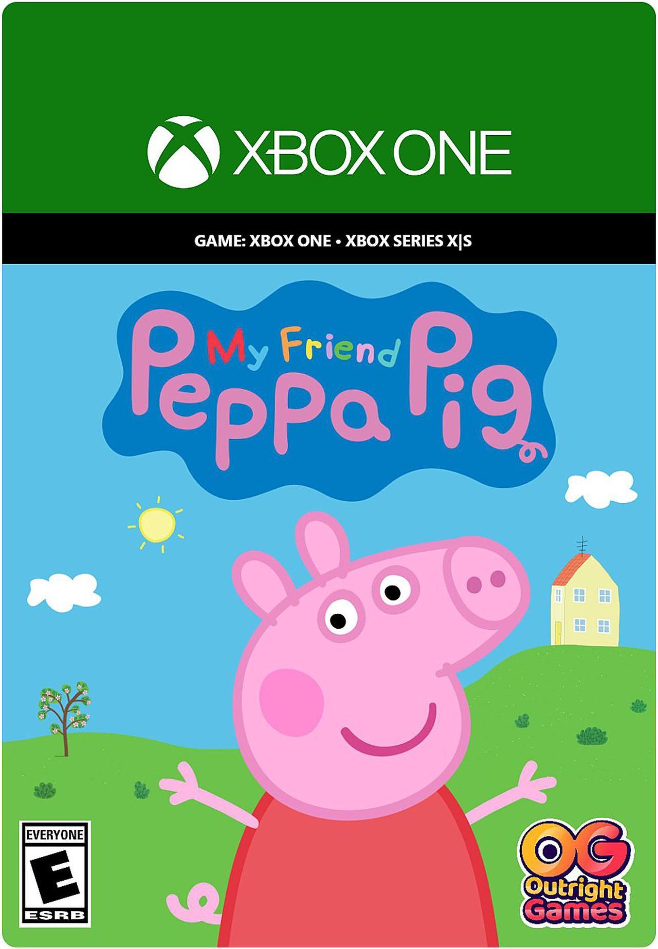 Main image of My friend Peppa Pig Xbox One [Digital Code]