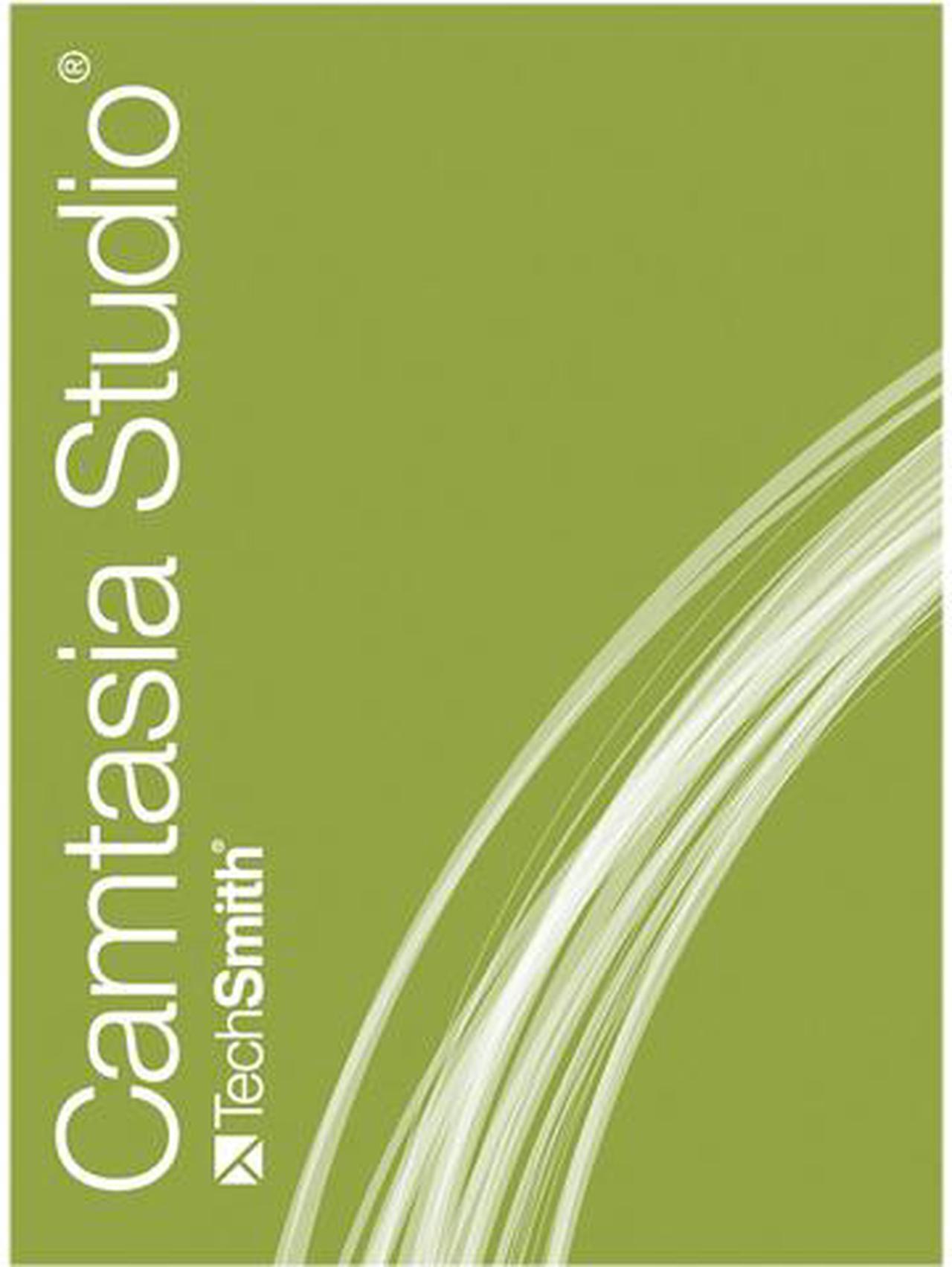 Main image of TechSmith Camtasia Studio 8
