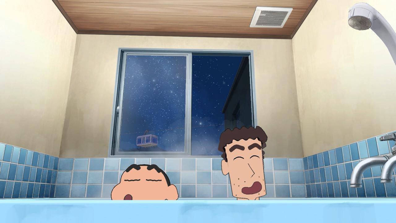 Alt view image 5 of 11 - Shin chan: Me and the Professor on Summer Vacation The Endless Seven-Day Journey - PC [Steam Online Game Code]