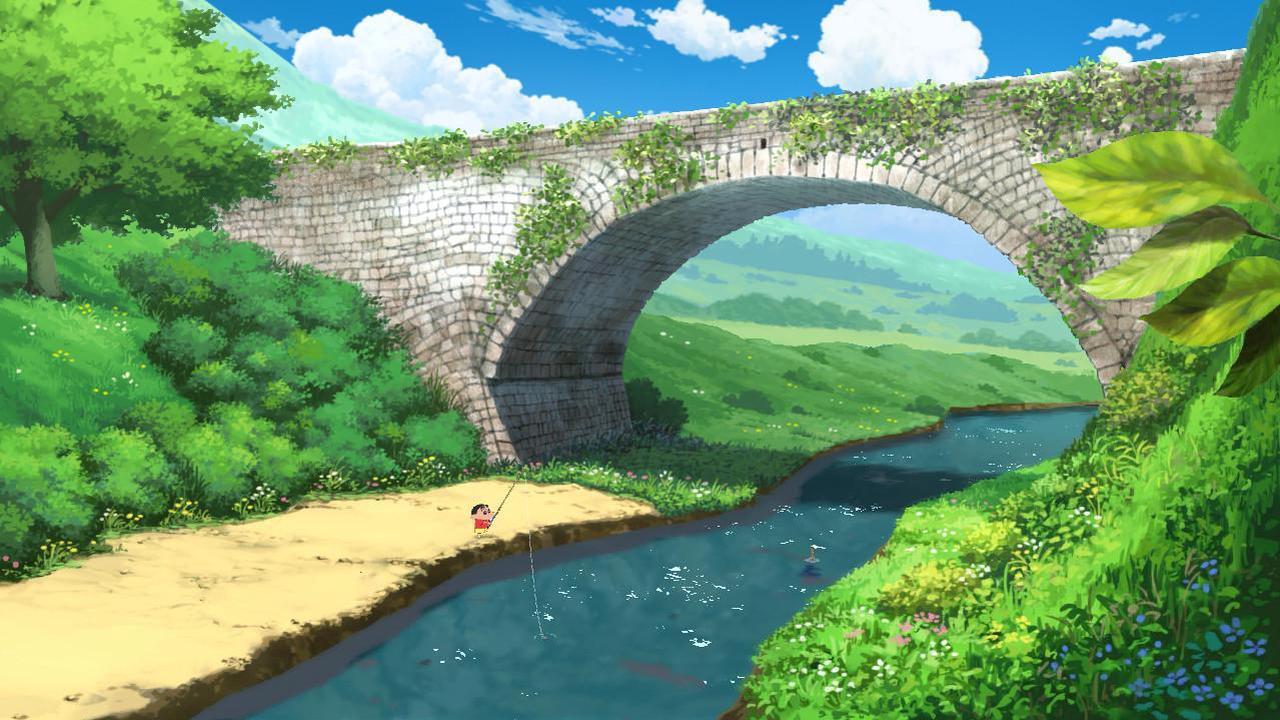 Alt view image 7 of 11 - Shin chan: Me and the Professor on Summer Vacation The Endless Seven-Day Journey - PC [Steam Online Game Code]