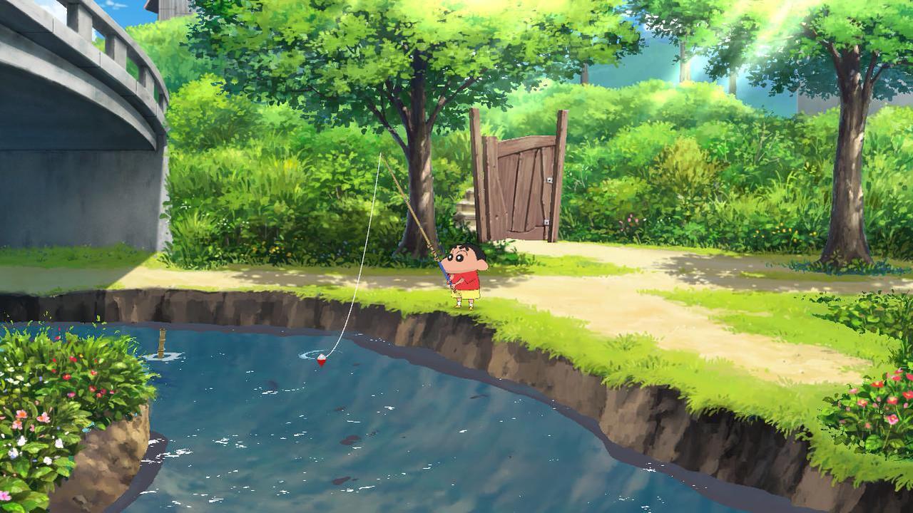 Alt view image 8 of 11 - Shin chan: Me and the Professor on Summer Vacation The Endless Seven-Day Journey - PC [Steam Online Game Code]