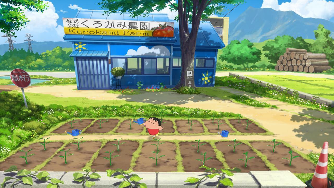 Alt view image 9 of 11 - Shin chan: Me and the Professor on Summer Vacation The Endless Seven-Day Journey - PC [Steam Online Game Code]