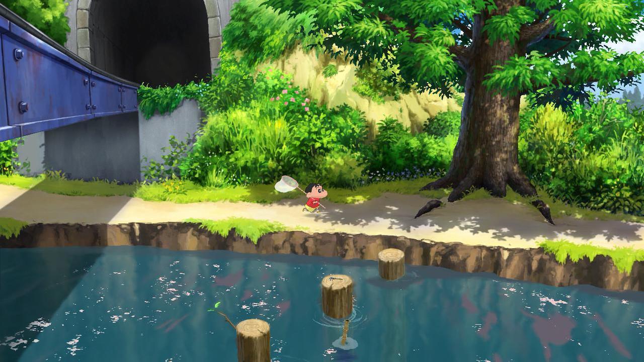 Alt view image 11 of 11 - Shin chan: Me and the Professor on Summer Vacation The Endless Seven-Day Journey - PC [Steam Online Game Code]
