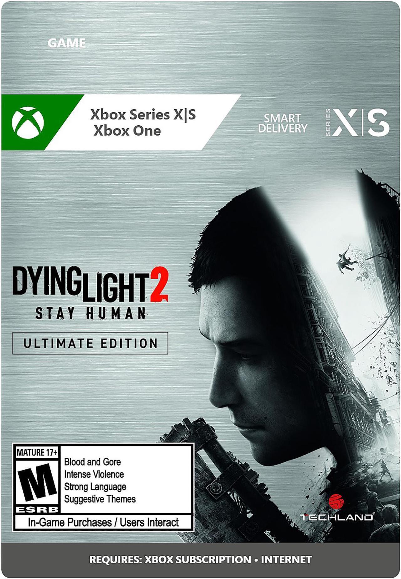 Main image of Dying Light 2 Stay Human - Ultimate Edition Xbox Series X|S, Xbox One [Digital Code]