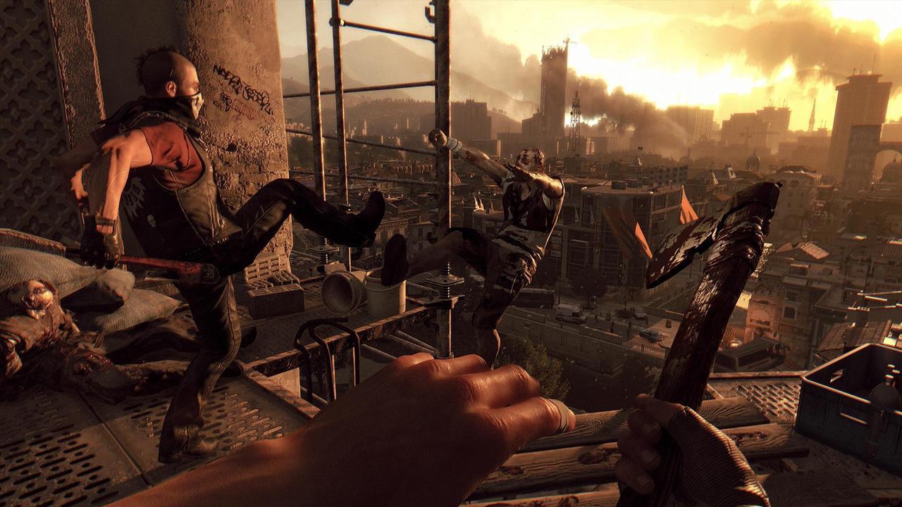Alt view image 4 of 13 - Dying Light Enhanced Edition - PC [Steam Online Game Code]